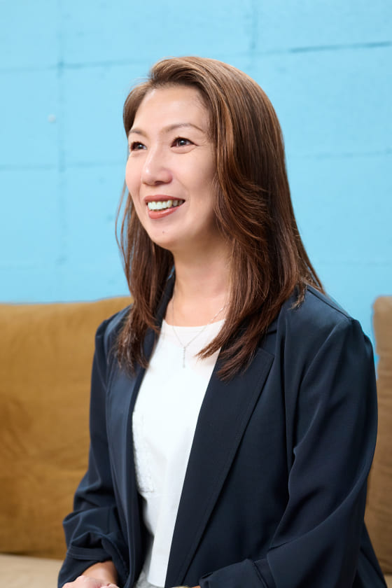 株式会社ハッシュ 代表取締役社長 浅川ふみ