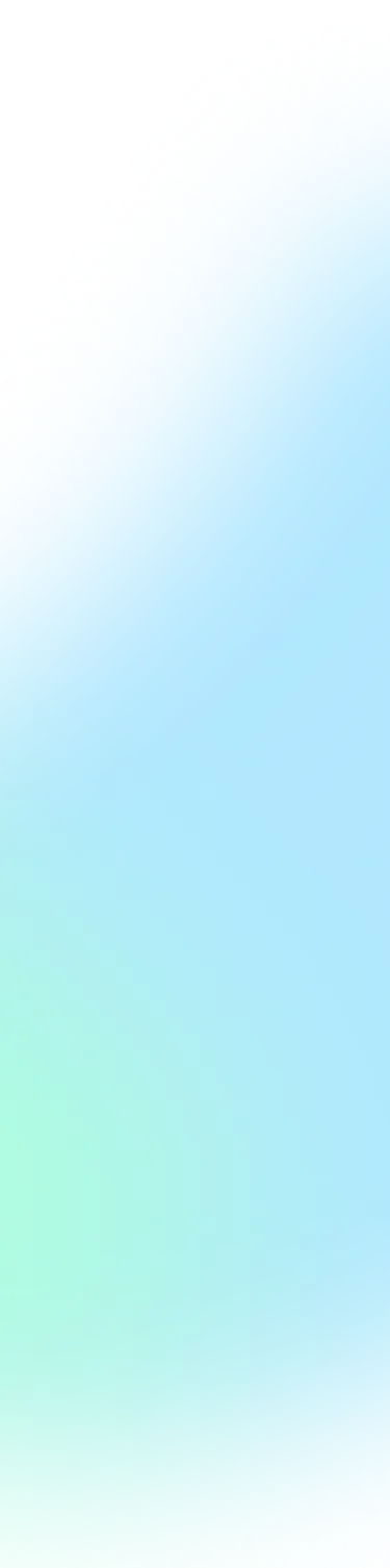 背景グラデーションあしらい