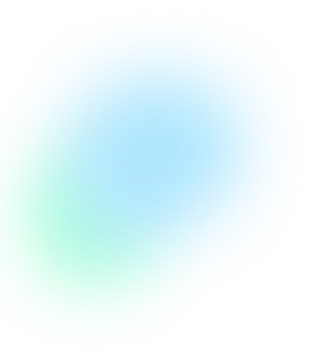 背景グラデーションあしらい